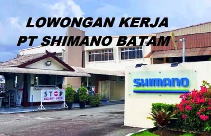 Lowongan Kerja Operator Produksi di PT Shimano Batam April 2026
