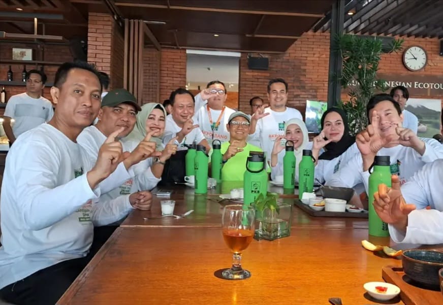 Aman Ikut Ambil Bagian di Akademi Politik Kebangsaan (Akpolbang) PKB