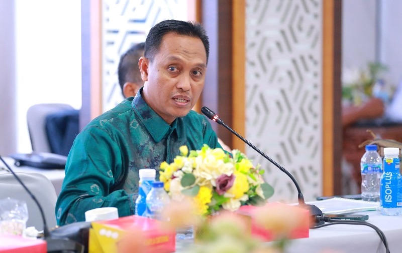 Aman Soroti Anggaran Jamkesda Kepri 2026 yang Turun Signifikan