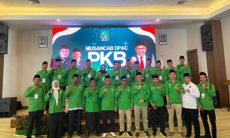 Musancab PKB Batam, Ajang Konsolidasi Pengurus Kecamatan Menuju Pemilu 2029