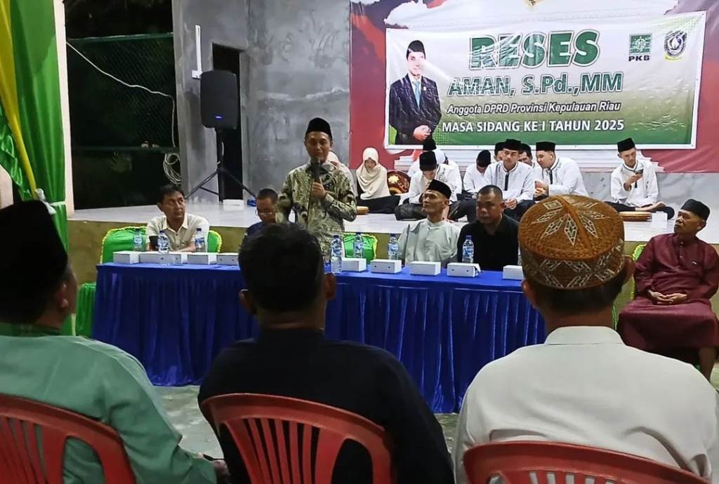 Potensi Labuh Jangkar di Kepri Belum Tergarap Optimal
