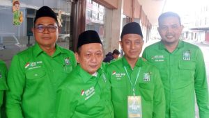 Aman Dampingi Bang Haji Buka Muscab PKB Tanjungpinang 2026