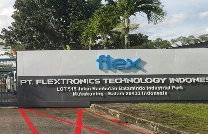 PT Flextronics Batam Buka Lowongan Kerja Supply Chain