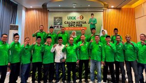 UKK Calon Ketua DPC PKB se-Kepri