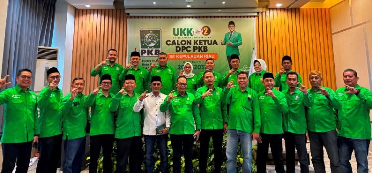 UKK Calon Ketua DPC PKB se-Kepri
