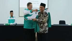 Tokoh Warga Jawa di Kepri, Aman S.Pd, MM Jadi Pembina Jowo Manunggal dalam Mubes di Batam