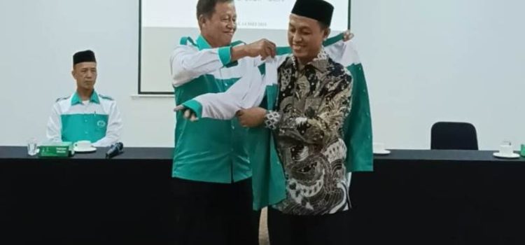 Tokoh Warga Jawa di Kepri, Aman S.Pd, MM Jadi Pembina Jowo Manunggal dalam Mubes di Batam