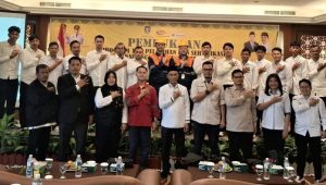 Atasi Pengangguran di Batam, Anggota DPRD Kepri Aman Fasilitasi Pelatihan K3 untuk Anak Muda