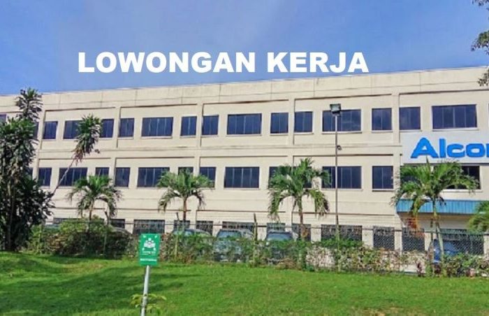 Cek Lowongan Kerja Packaging di PT Alcon Batam