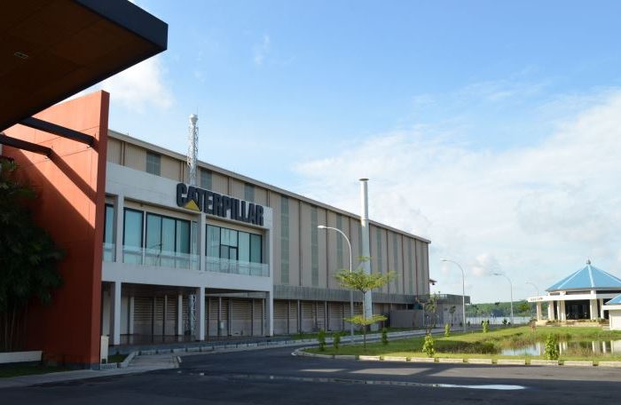 PT Caterpillar Indonesia Batam Buka Lowongan Kerja Warehouse