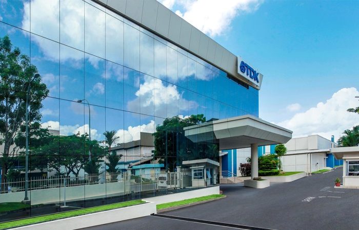 Lowongan Kerja di PT TDK Electronics Indonesia Batam, Posisi Material Planning