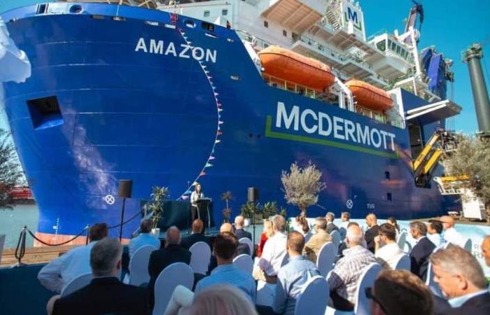PT McDermott Indonesia Buka Lowongan Kerja di Batam, Posisi Fitter