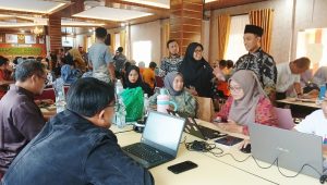 Ribuan Siswa Gagal Masuk Sekolah Tujuan, Anggota DPRD Kepri Aman, S.Pd, MM Soroti SPMB 2026