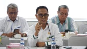 Anggota DPRD Kepri Aman, S.Pd, MM Soroti Transparansi dan Keadilan di SPMB 2026