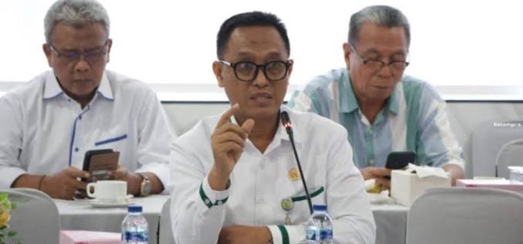 Anggota DPRD Kepri Aman, S.Pd, MM Soroti Transparansi dan Keadilan di SPMB 2026