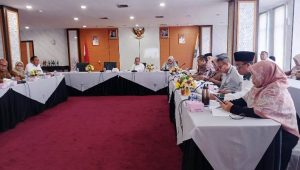 Anggota DPRD Kepri, Aman, S.Pd, MM Ingatkan Disdik Antisipasi Penumpukan Pendaftar SPMB 2026