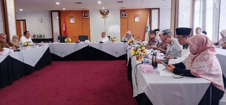 Anggota DPRD Kepri, Aman, S.Pd, MM Ingatkan Disdik Antisipasi Penumpukan Pendaftar SPMB 2026